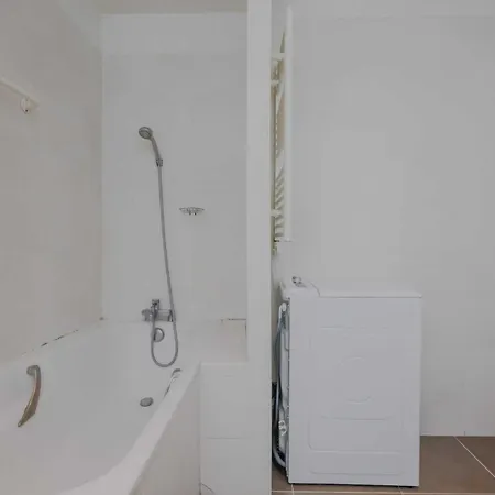 Apartmán Charming -2br 6p- Musee Du Louvre *