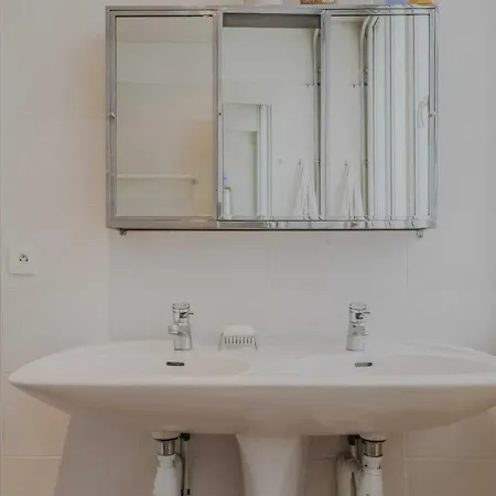 Apartmán Charming -2br 6p- Musee Du Louvre *