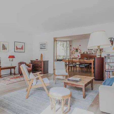 Charming -2br 6p- Musee Du Louvre Apartmán Paříž