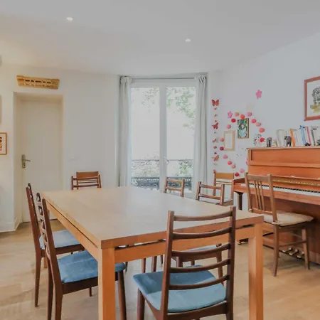 Charming -2br 6p- Musee Du Louvre *